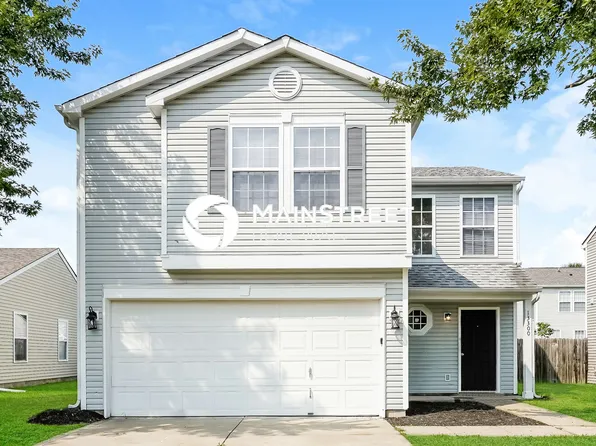 13300 N Brick Chapel Dr, Camby, IN 46113