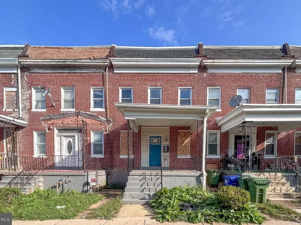 3914 Ridgewood Ave, Baltimore, MD 21215