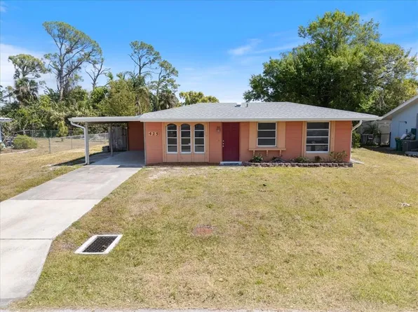 425 Skylark Ln NW, Port Charlotte, FL 33952