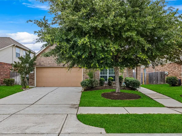 7030 Villa Mountain Ln, Spring, TX 77379