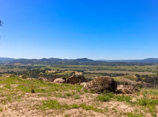 500 Artisan Cir LOT 6, Geyserville, CA 95441