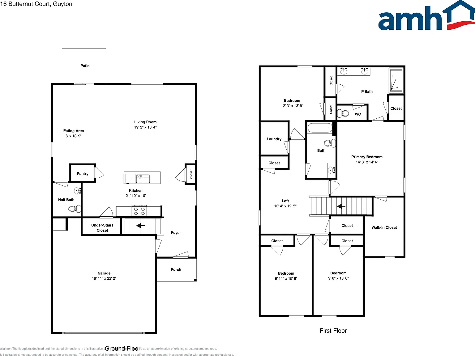 4 bed, 2.5 bath, 2235 sqft, $2,285 — Photo 2
