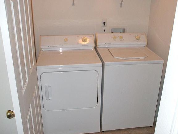 washer/dryer