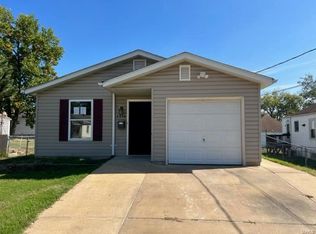 1214 Kenner St, Crystal City, MO 63019
