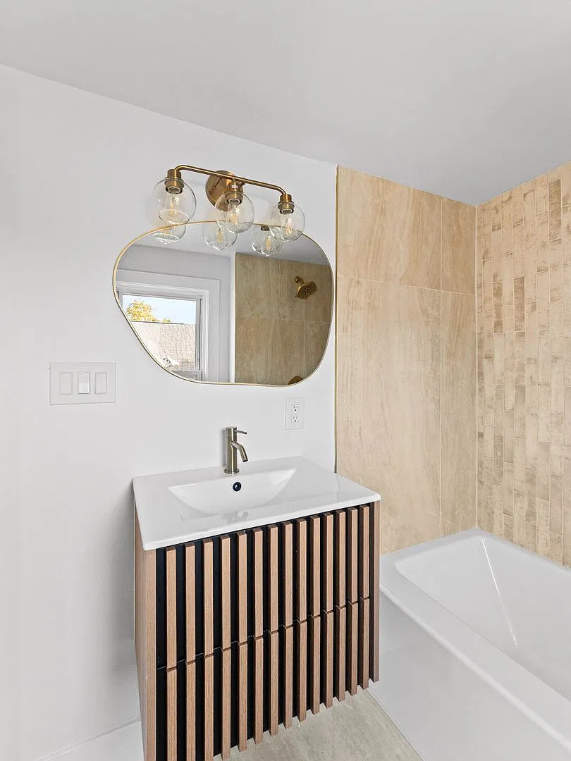 Fully Renovated 3-Bedroom Home with Stunning New Kitchen & Finished Bonus Attic — Photo 3