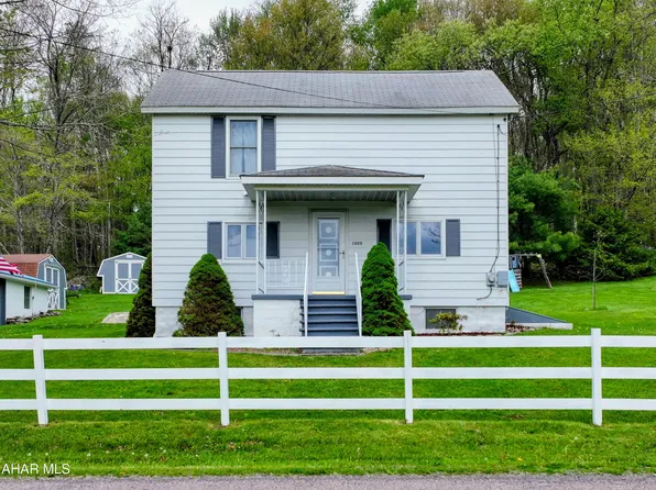 1020 Listie Rd, Friedens, PA 15541