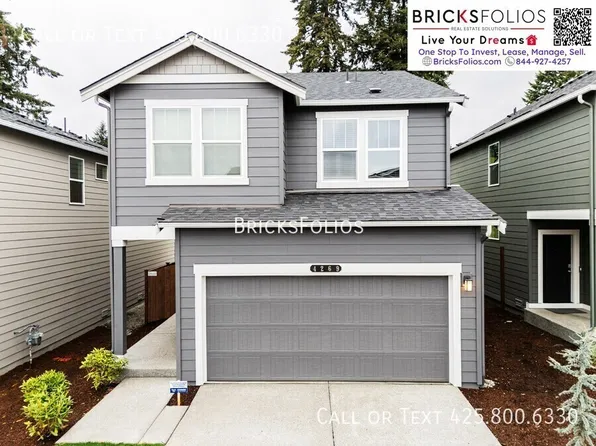 4269 Pronghorn Pl, Bremerton, WA 98310