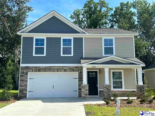 3865 Panther Path Lot 88, Timmonsville, SC 29161