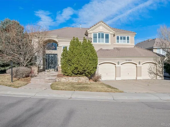 21405 E Briarwood Drive, Aurora, CO 80016