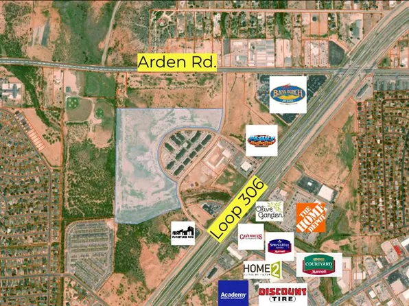 1755 Nw St #2, San Angelo, TX 76901