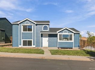 5803 Whitechapel Street, Castle Rock, CO 80104
