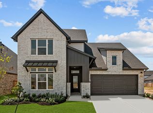 Berlin Plan, The Grand Prairie 50', Hockley, TX 77447