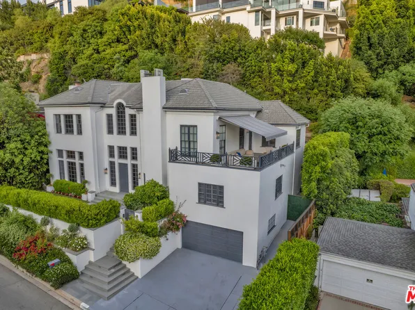 1460 N Doheny Dr, Los Angeles, CA 90069