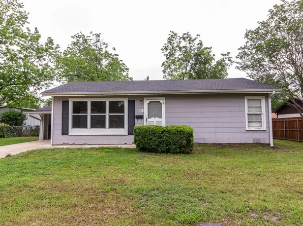 303 E 8th St, Kaufman, TX 75142