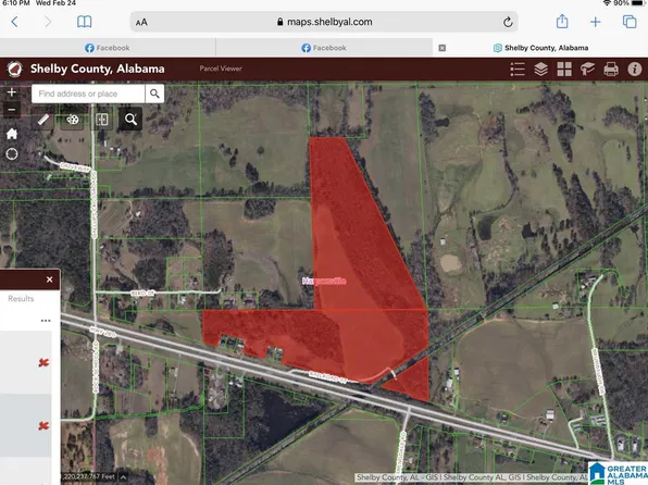 1 Highway 280 #1, Harpersville, AL 35078