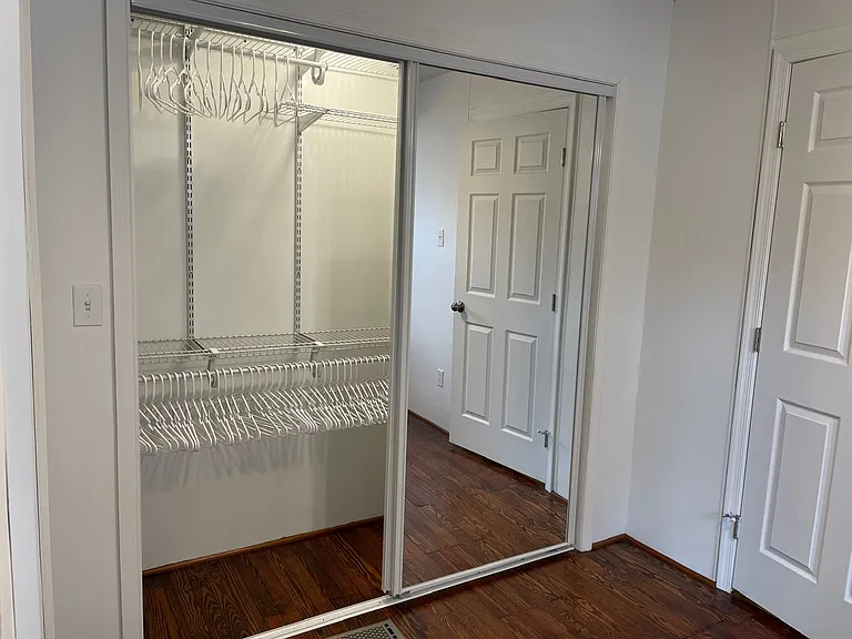 7-foot Closet System