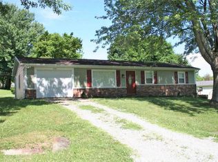 3346 W Starlight Dr, Connersville, IN