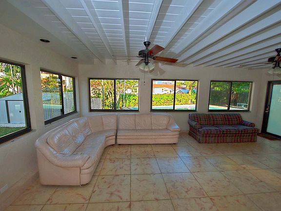 Florida Room (Sun Room)