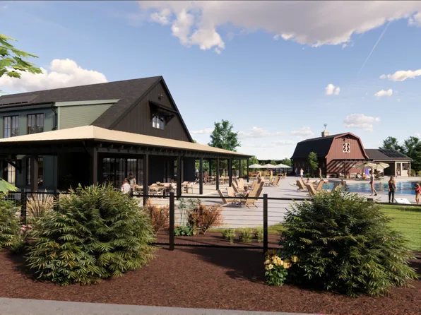 Homes Available Soon, Overland Ranch