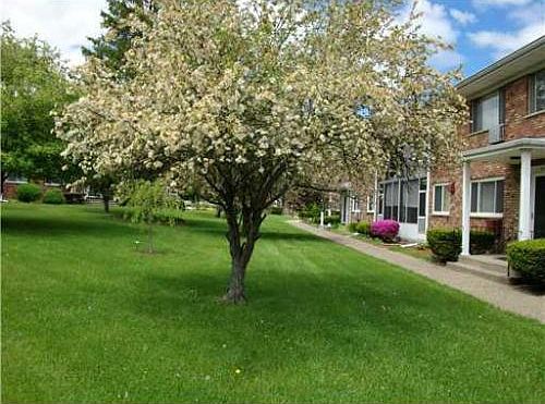 Frontal Yard Entrance