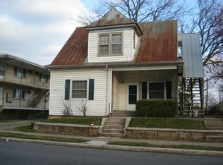 316 N Sprigg St, Cape Girardeau, MO 63701