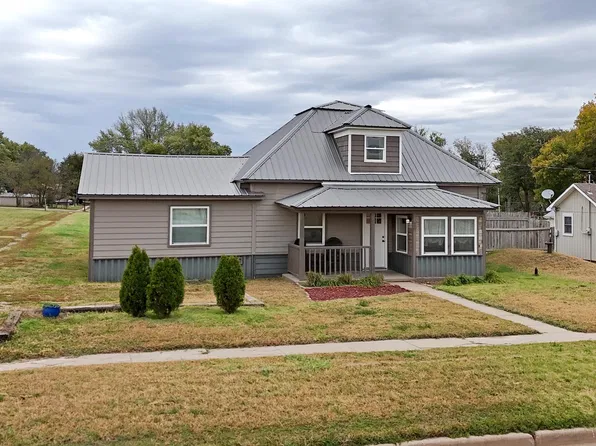26 E Ash St, Miltonvale, KS 67466