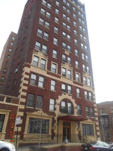 1001 Saint Paul St UNIT 4C, Baltimore, MD, 21202