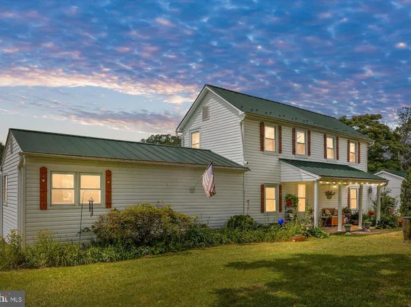 28055 Strawberry Hill Rd, Rhoadesville, VA 22542