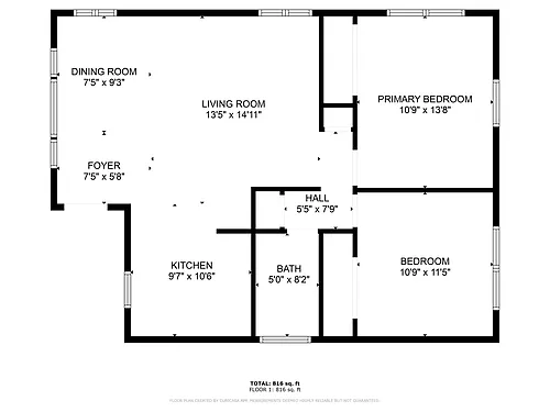 1423 Holly Heights Dr Photo 1