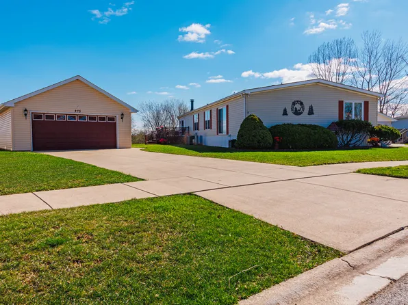 275 Tulip Cir, Matteson, IL 60443