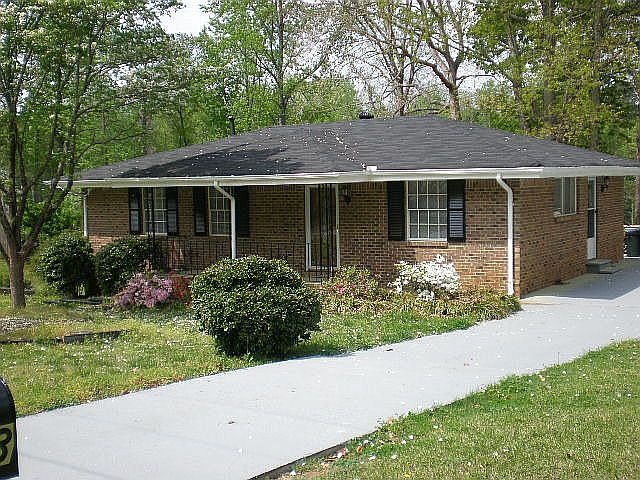 Beautiful Ranch Home with Great Landscaping