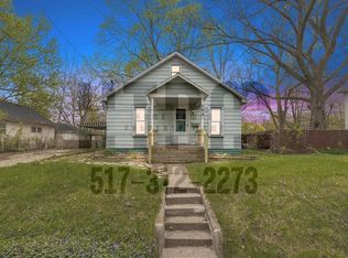 523 W Hodge Ave, Lansing, MI 48910