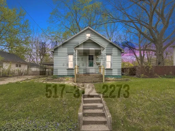 523 W Hodge Ave, Lansing, MI 48910