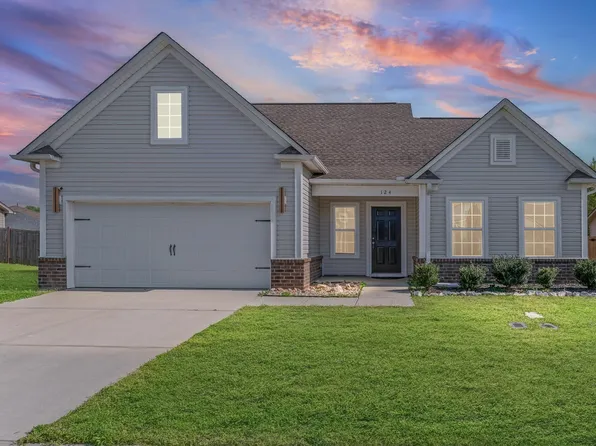 124 Screech Dr, Fountain Inn, SC 29644
