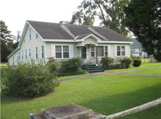 1285 Military Rd, Mount Vernon, AL 36560