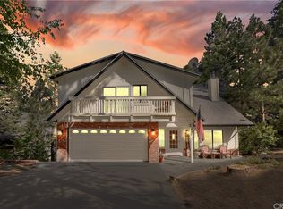 267 Chippewa Ln, Lake Arrowhead, CA 92352