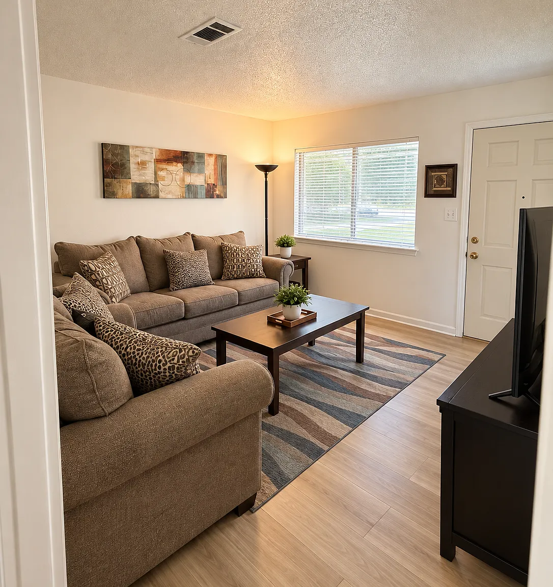 3 bed, 1.5 bath, 1420 sqft, $1,350 — Photo 4