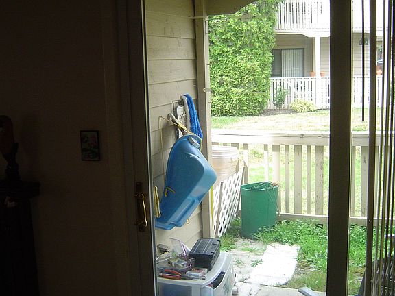 Patio View