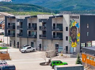 406 N Zerex St #8, Fraser, CO 80442