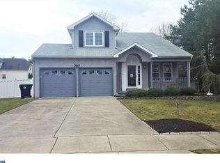 37 Wildcat Branch Dr, Sicklerville, NJ 08081