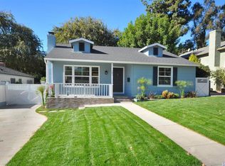 181 N Sunnyside Ave, Sierra Madre, CA 91024