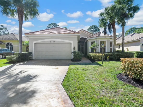 9507 Avenel Lane, Port St Lucie, FL 34986