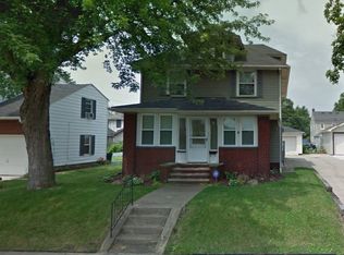 313 Roslyn Ave NW, Canton, OH 44708