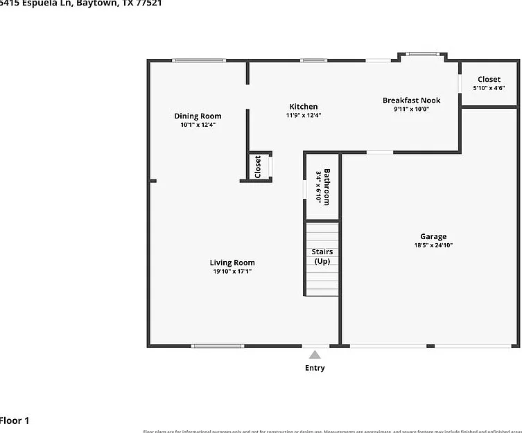 3 bed, 2.5 bath, 2120 sqft, $1,915 — Photo 2