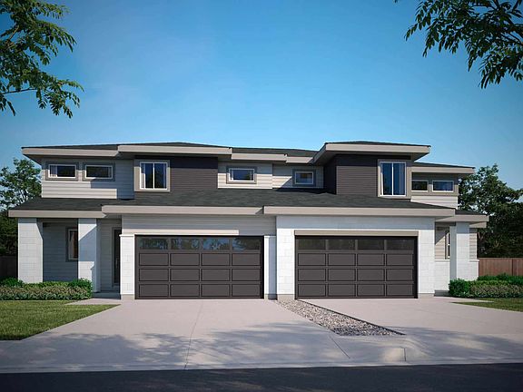 Plan 3403 E Plan 3402 E