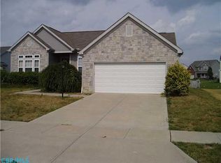 8418 Morrison Farms Ct, Blacklick, OH