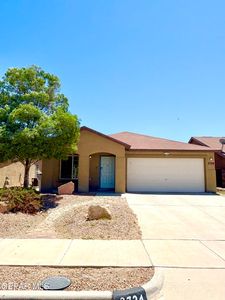2724 Granite Rock Pl, El Paso, TX, 79938