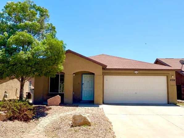 2724 Granite Rock Pl, El Paso, TX 79938