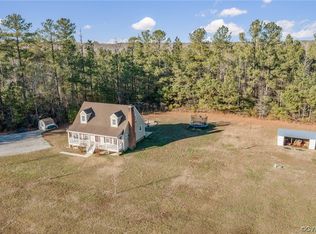 15711 Shelly Ln, Disputanta, VA 23842
