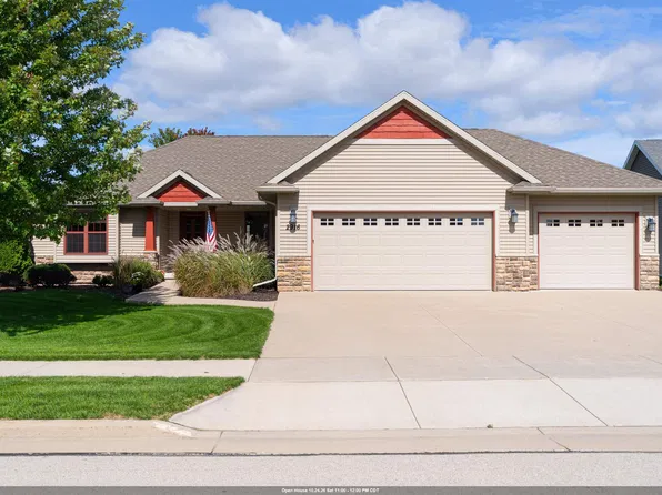2916 Fox Tail Ln, Menasha, WI 54952